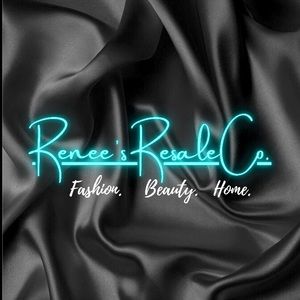 Thank you for shopping at Renee’s Resale Co.